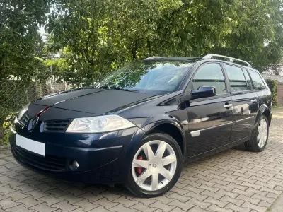 Gebraucht Renault Mégane