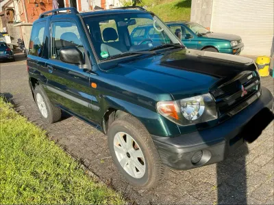 Gebraucht Mitsubishi Pajero