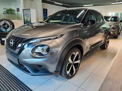 Gebraucht Nissan Juke Tekna 114 PS (83 kW) 2023 Grau metallic SUV