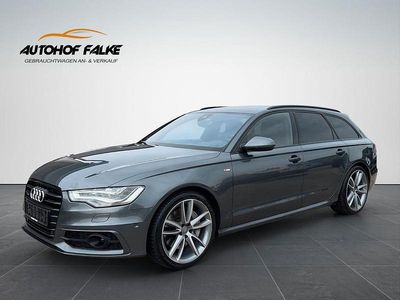 Gebraucht Audi A6 Ambiente 313 PS (230 kW) 2015 Grau Kombi