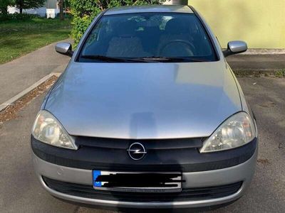 gebraucht Opel Corsa 1.0 12V Comfort