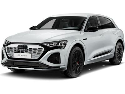 gebraucht Audi Q8 e-tron S line 50 quattro 250 kW +SCHNELL verfügbar+RFK*Black Style*21"*