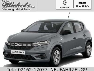 gebraucht Dacia Sandero SCe 65 Essential - Klima - Komfort