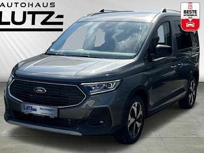 Neu Ford Tourneo Active 150 PS (110 kW) 2025 Graphite grey metallic Van / Kleinbus