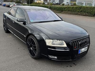 Gebraucht Audi A8 Ambiente 334 PS (245 kW) 2005 Schwarz Limousine