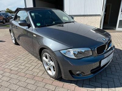 BMW 118 Cabriolet