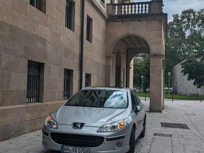 gebraucht Peugeot 407 2.0 HDI Diesel kein tüv