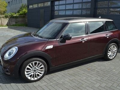 Mini Cooper S Clubman