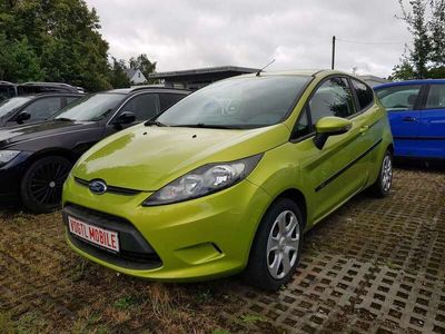 gebraucht Ford Fiesta Trend