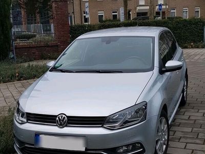 gebraucht VW Polo Allstar