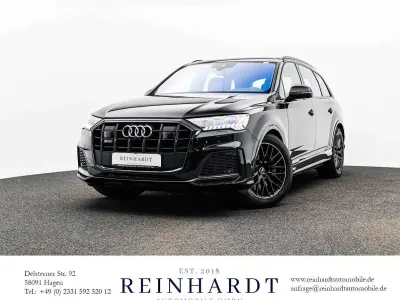 Gebraucht Audi SQ7