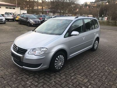 gebraucht VW Touran 1.9 TDI* ISOFIX * XENON *TEMPOMAT*PDC