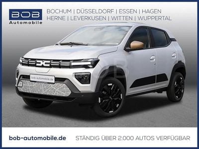 Lightninggrau Gebraucht 2025 Dacia Spring Extreme Kleinwagen | 17.939 € (Teuer)