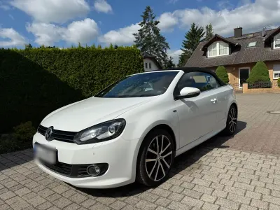 Gebraucht VW Golf Cabriolet