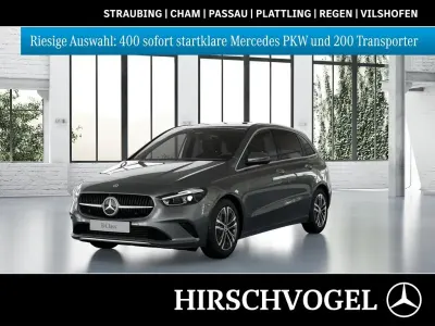 Gebraucht Mercedes B180 Progressive 136 PS (100 kW) 2025 Grau Kleinwagen