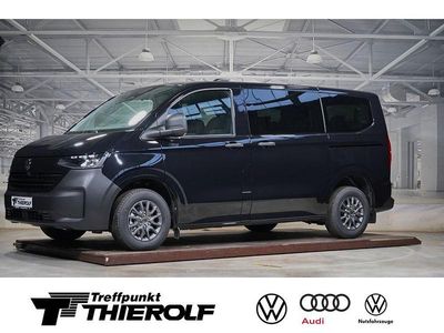 Neu VW Transporter 150 PS (110 kW) 2026 Schwarz Van