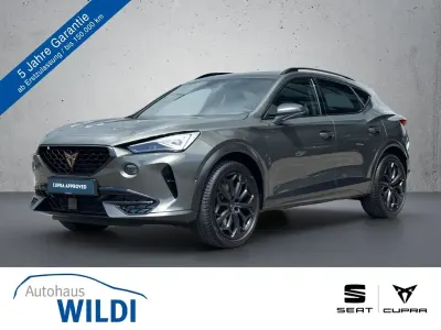Gebraucht Cupra Formentor VZ 245 PS (180 kW) 2023 Grau SUV
