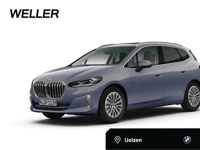 Gebraucht BMW 220 Active Tourer Comfort Edition 156 PS (114 kW) 2025 Sparkling kupfergrau (grau) Van / Kleinbus