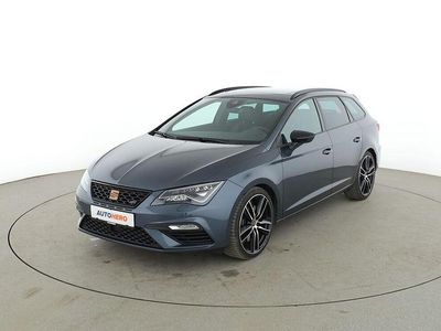 Gebraucht Seat Leon 4Drive 301 PS (221 kW) 2020 Grau Kombi