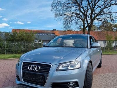 Gebraucht Audi A3 S-line plus 125 PS (91 kW) 2009 Kleinwagen