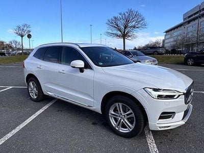 Gebraucht Volvo XC60 Inscription 235 PS (172 kW) 2019 Weiß SUV