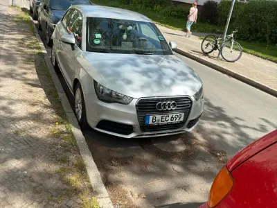 Brugt Audi A1