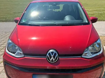 Occasion VW up! United 65 ch (47 kW) 2021 Rouge Citadine