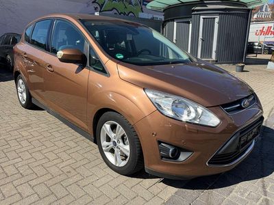 Gebraucht Ford C-MAX Champions Edition 125 PS (91 kW) 2013 Van / Kleinbus