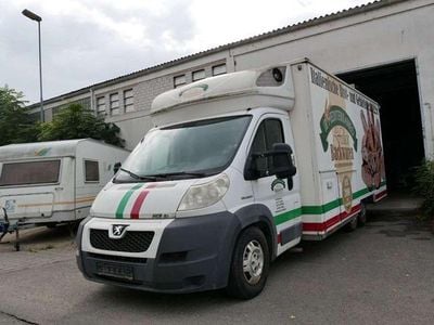 Weiß Gebraucht 2010 Peugeot Boxer Van | 39.900 €