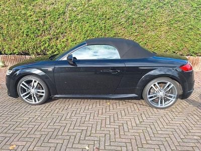 Audi TT Roadster