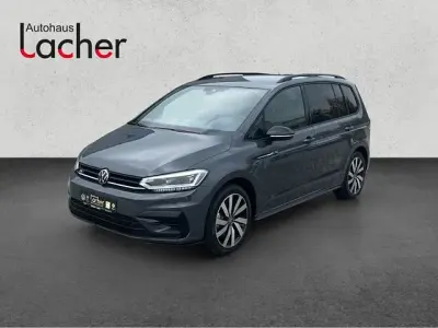 Gebraucht VW Touran IQ Drive 150 PS (110 kW) 2026 Grau Van / Kleinbus