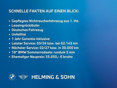 Gebraucht BMW X1 xLine 125 PS (91 kW) 2022 Grau SUV