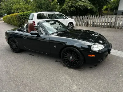 Gebraucht Mazda MX5