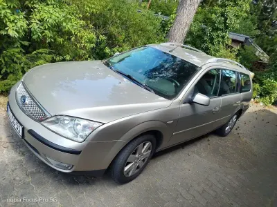 Gebraucht Ford Mondeo