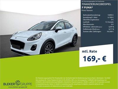 Ford Puma Gen-E