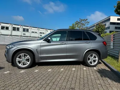 Gebraucht BMW X5 Performance 265 PS (194 kW) 2018 Grau SUV
