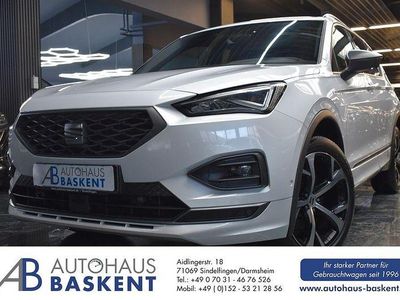 Gebraucht Seat Tarraco 4Drive 200 PS (147 kW) 2022 Weiß SUV