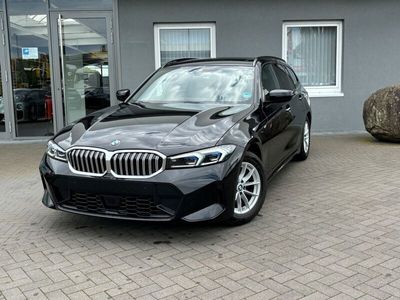 gebraucht BMW 320 d Touring