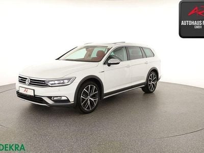 Gebraucht VW Passat Alltrack 272 PS (200 kW) 2019 Weiss Kombi