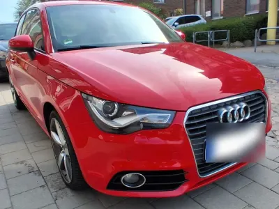 Gebraucht Audi A1