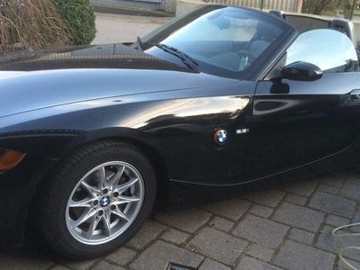 gebraucht BMW Z4 2.5i -