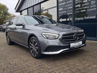 Selenitgrau Gebraucht 2022 Mercedes E300 Kombi | 27.990 € (Fairer Preis)