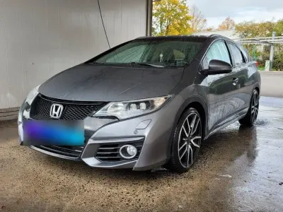 Gebraucht Honda Civic
