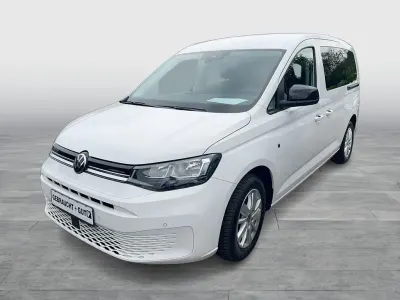 Gebraucht VW Caddy Maxi Life Life 114 PS (83 kW) 2022 Candyweiß Van / Kleinbus