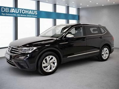 VW Tiguan Allspace