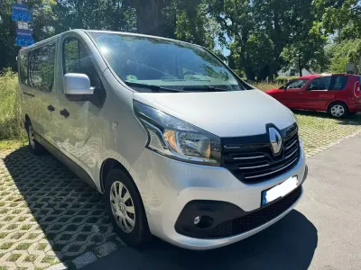 Gebraucht Renault Trafic