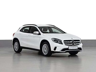 gebraucht Mercedes GLA200 D 7G-DCT*AUS 1 HAND*FINANZIERUNG MÖGLICH*