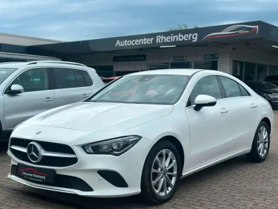 Gebraucht Mercedes CLA180