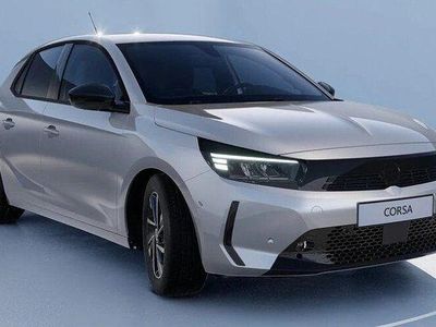 Kristall silber Neu 2025 Opel Corsa Kleinwagen | 21.450 €