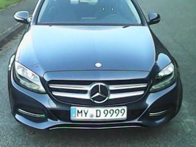 Gebraucht Mercedes C200 184 PS (135 kW) 2014 Grau metallic Limousine